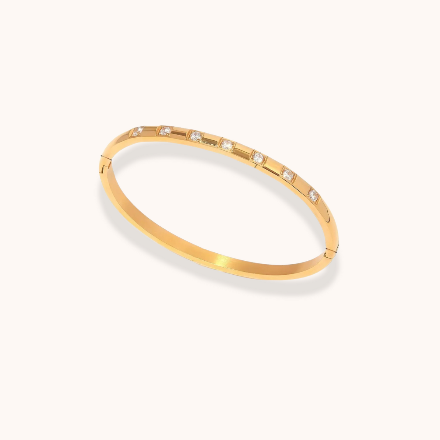 Celeste Classic Bangle