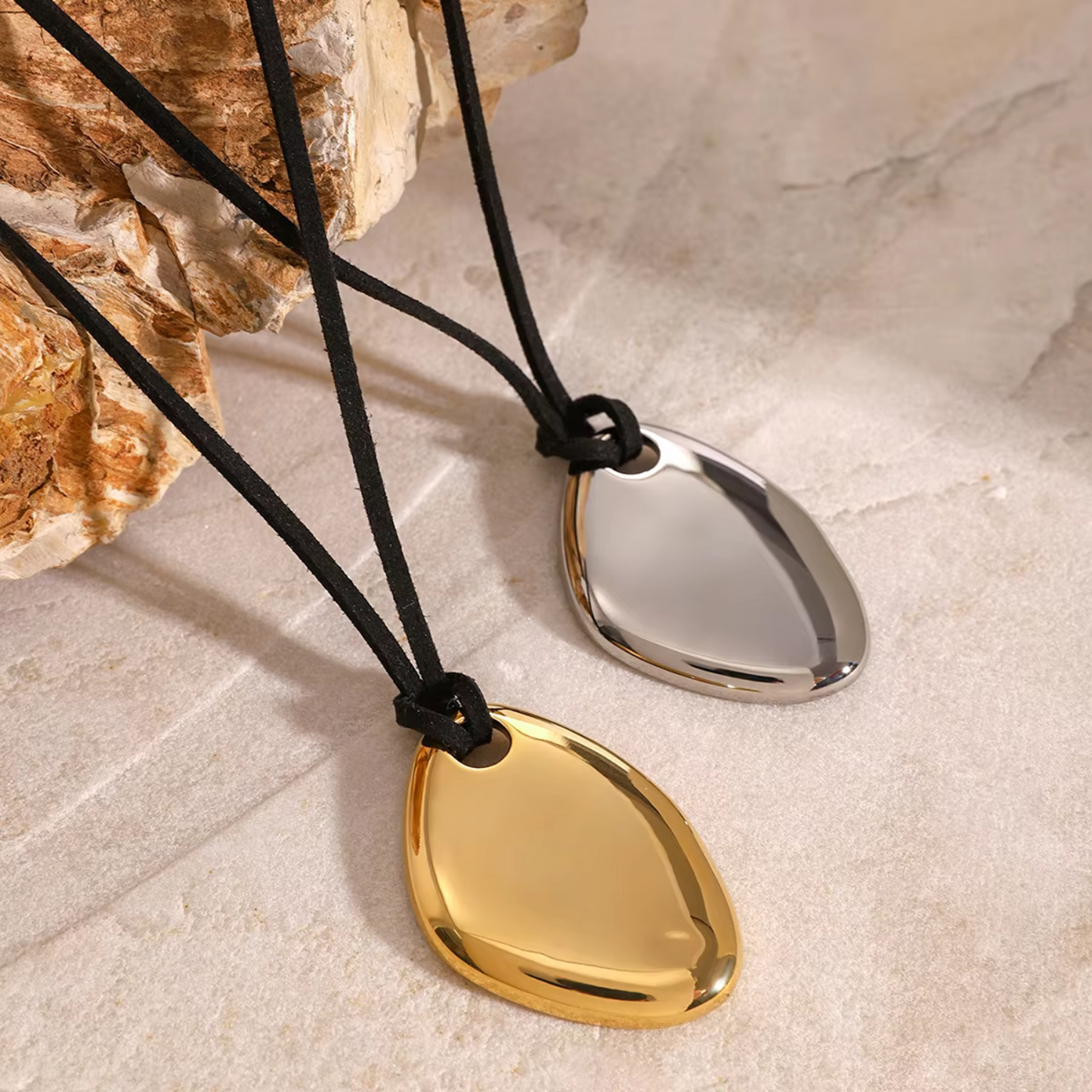 Solea Drop Necklace