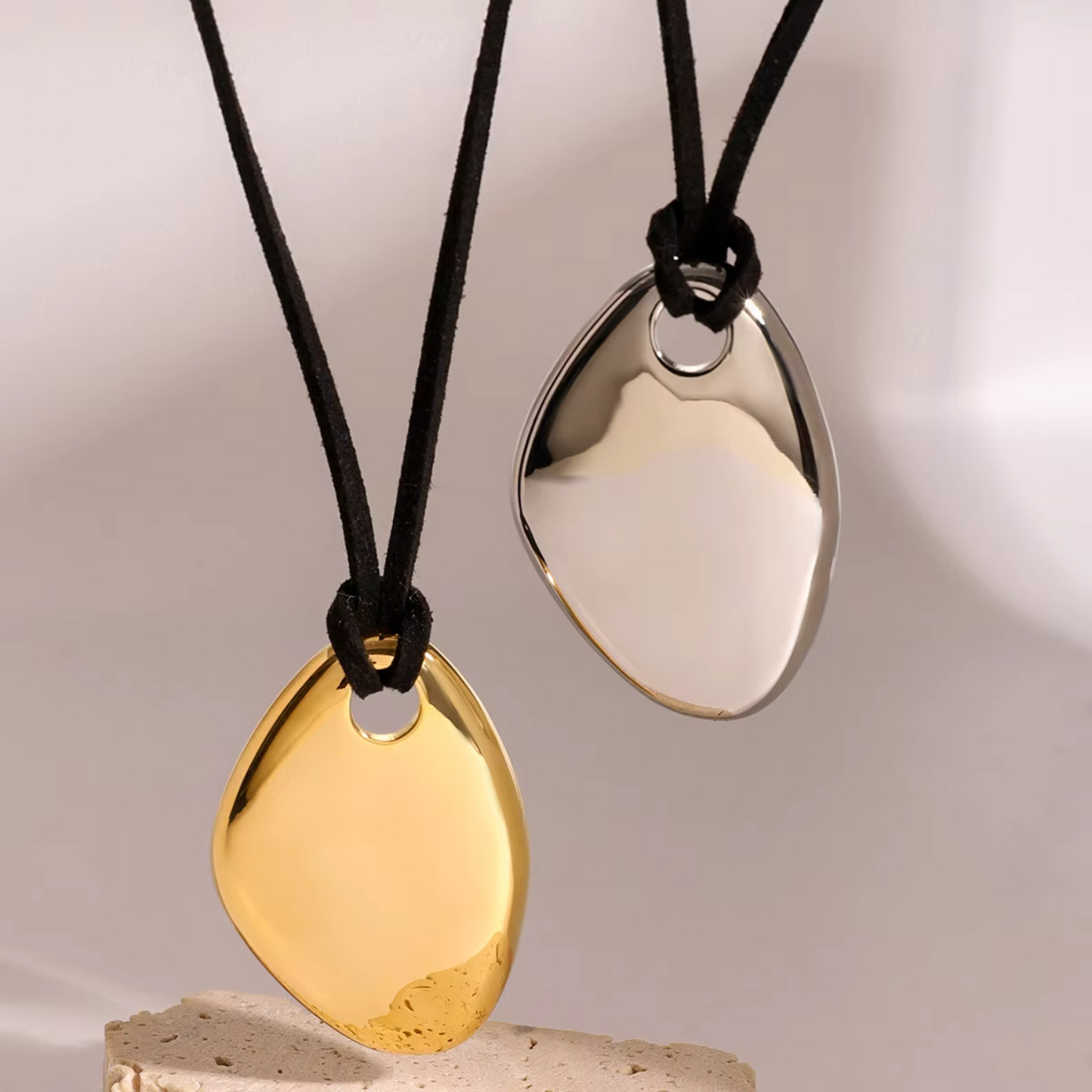 Solea Drop Necklace