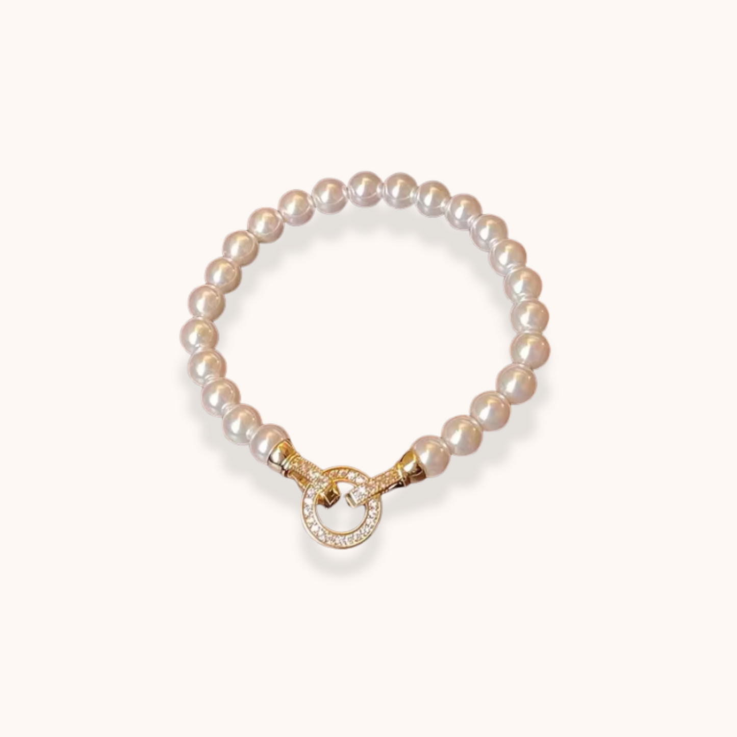 Siesta Pearl Bracelet