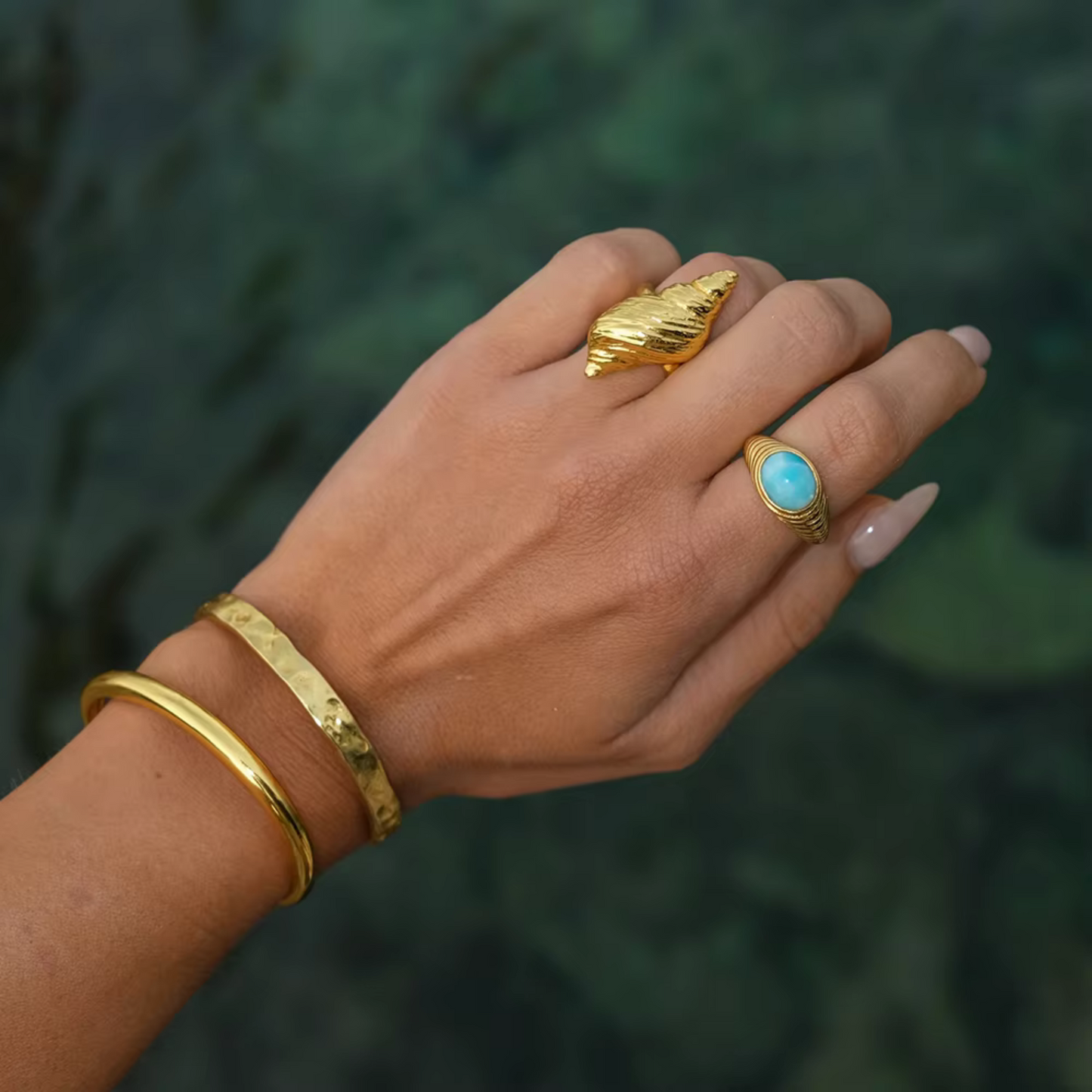 Sirène Ring