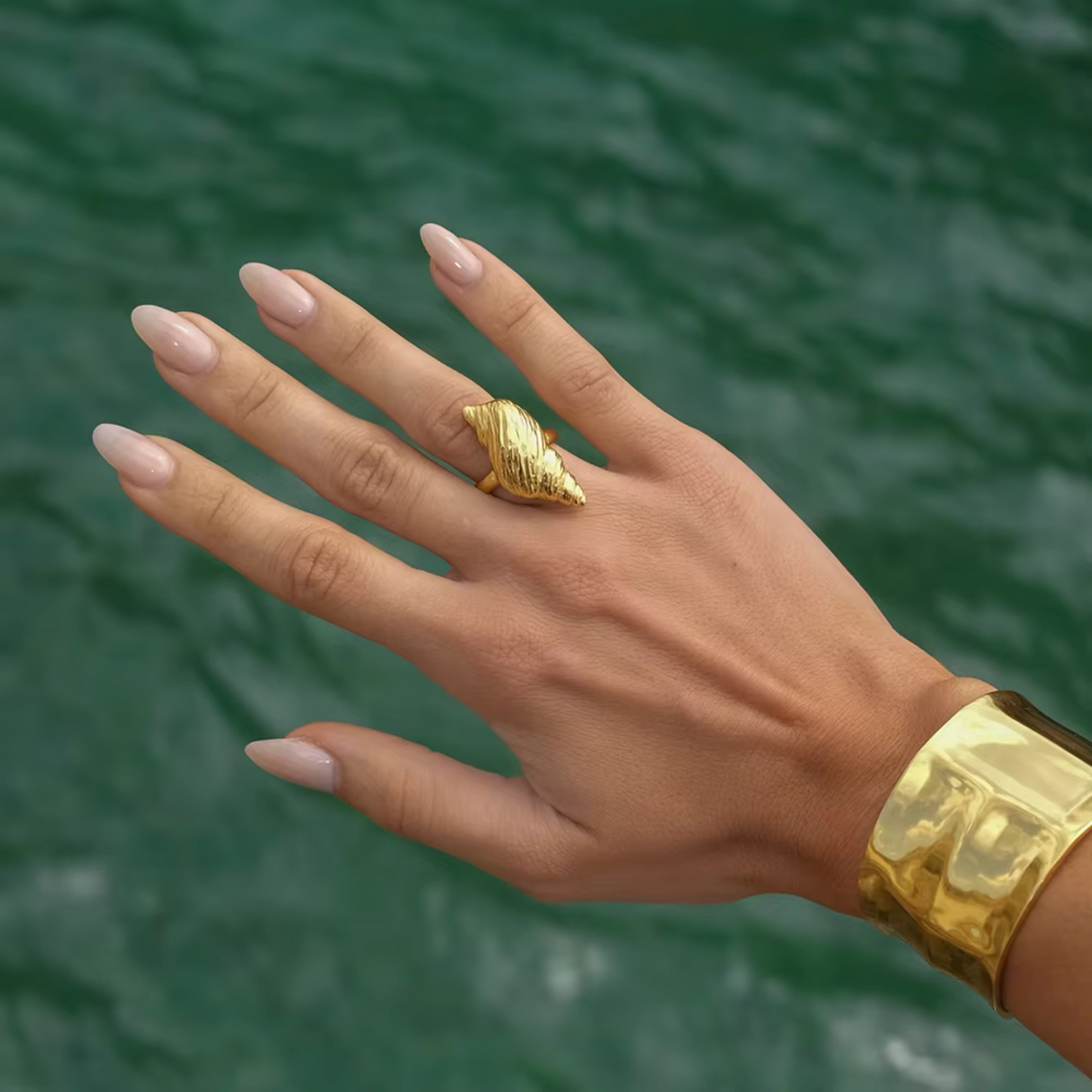 Sirène Ring