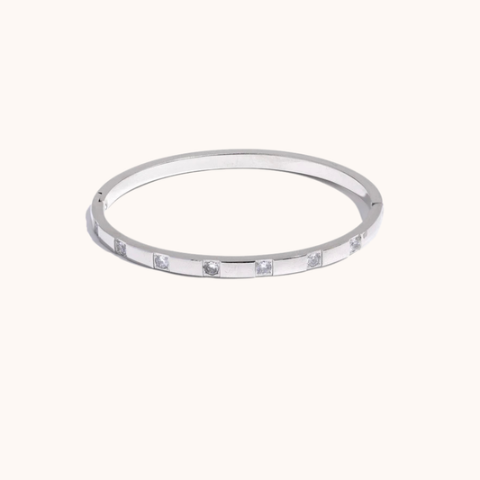 Celeste Classic Bangle