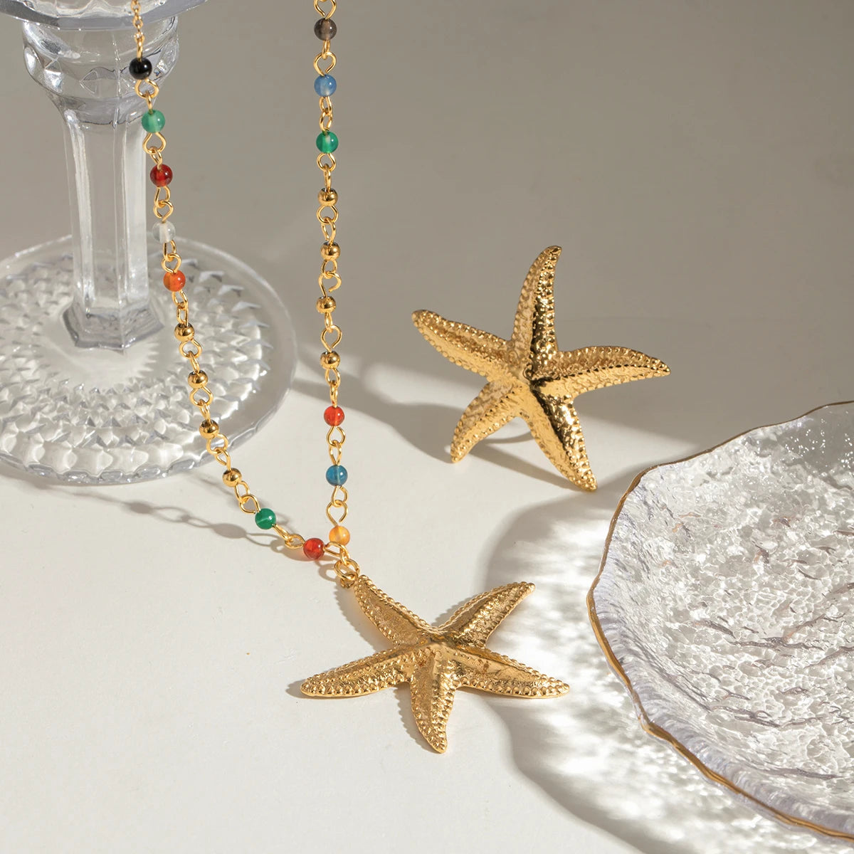 Oceana Star Ring