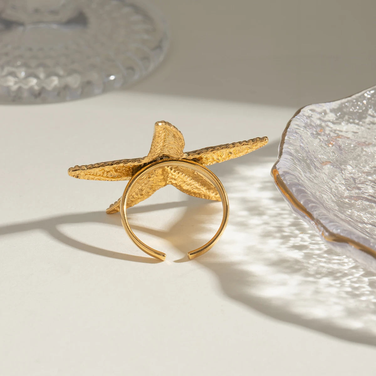 Oceana Star Ring