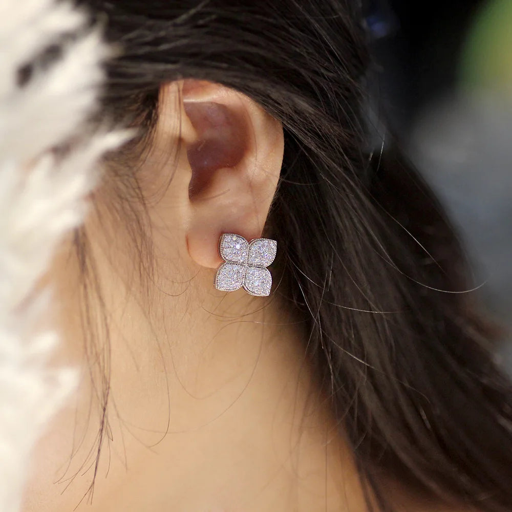 Twilight Bloom Studs