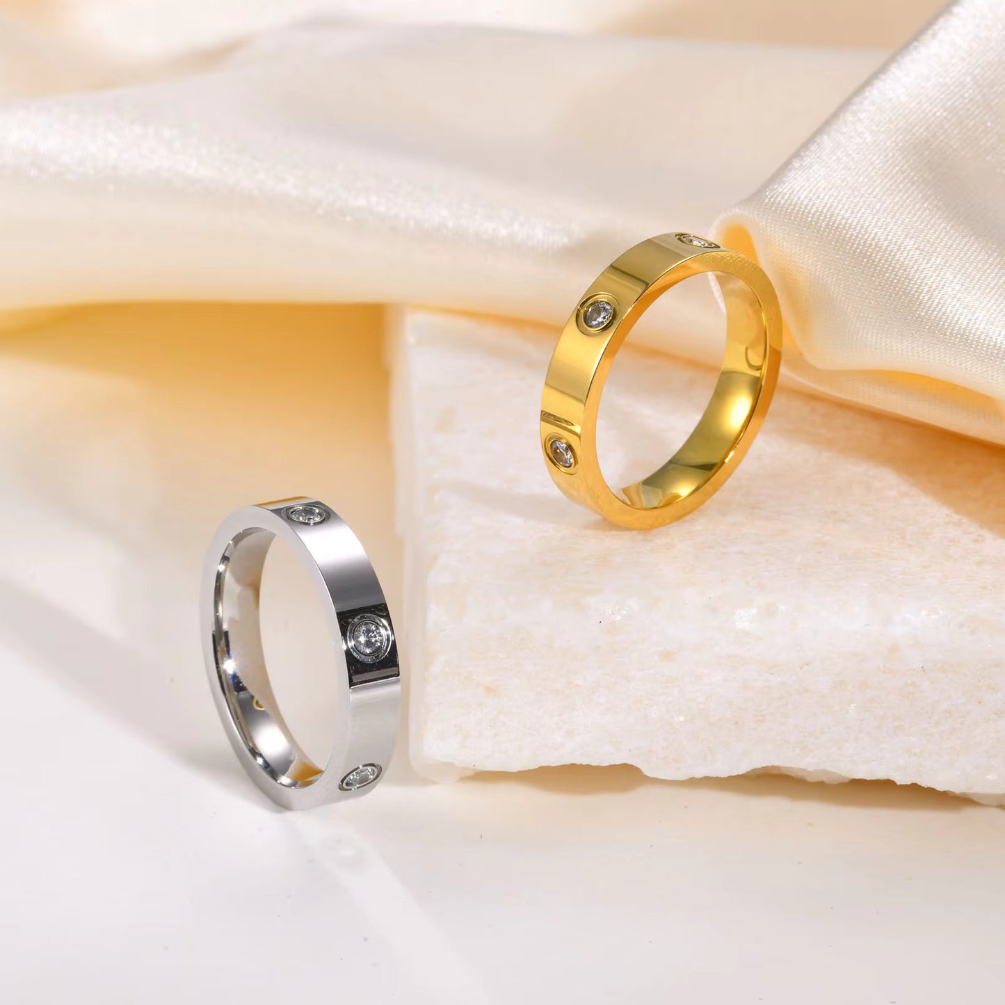 Lila Ring