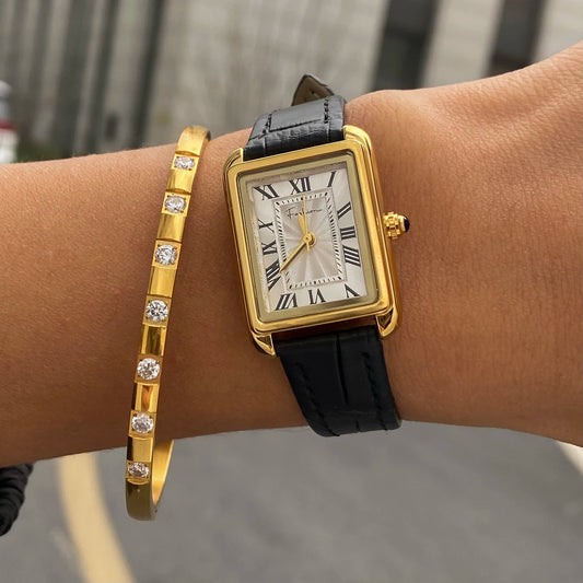 Celeste Classic Bangle