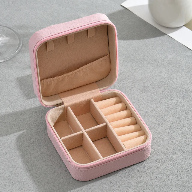 Travel Jewelry Case