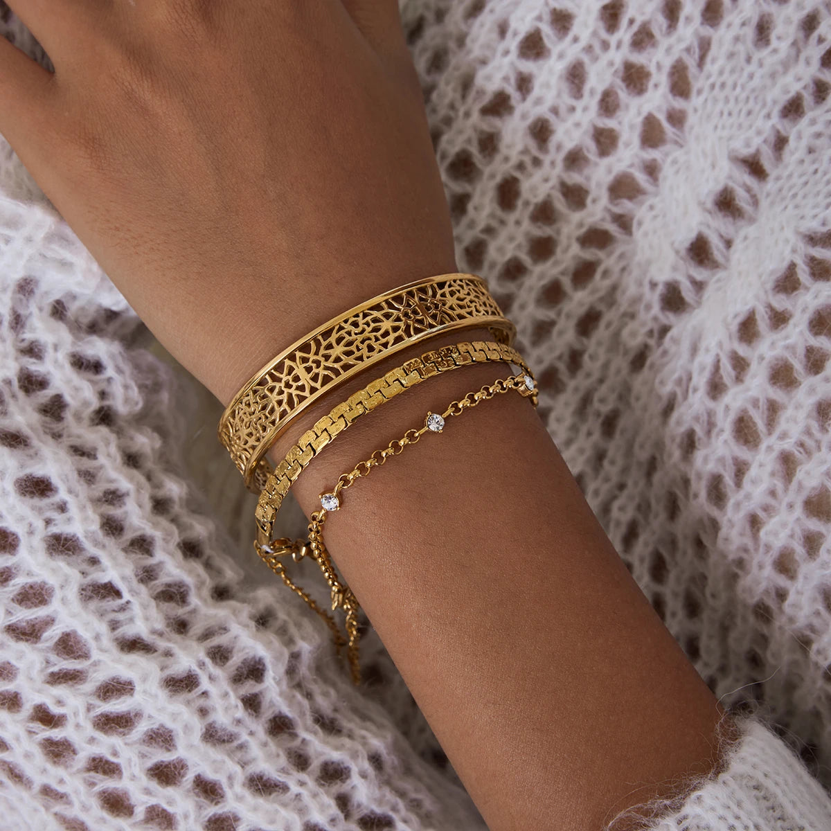 Serenata Cuff