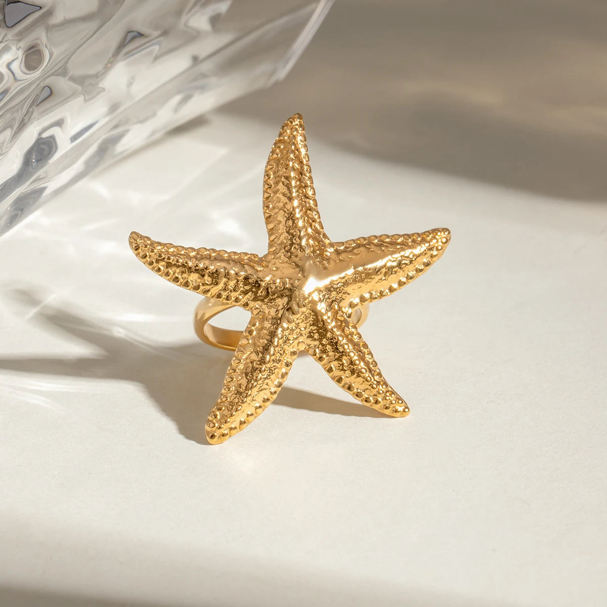 Oceana Star Ring