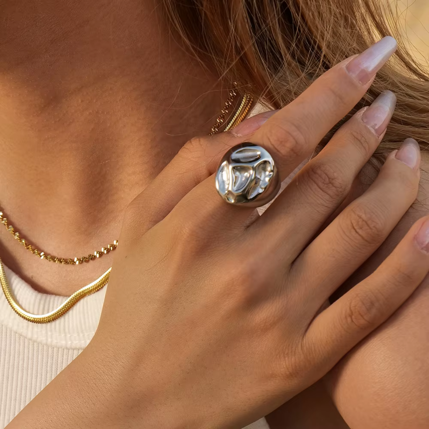 Solenne Ring