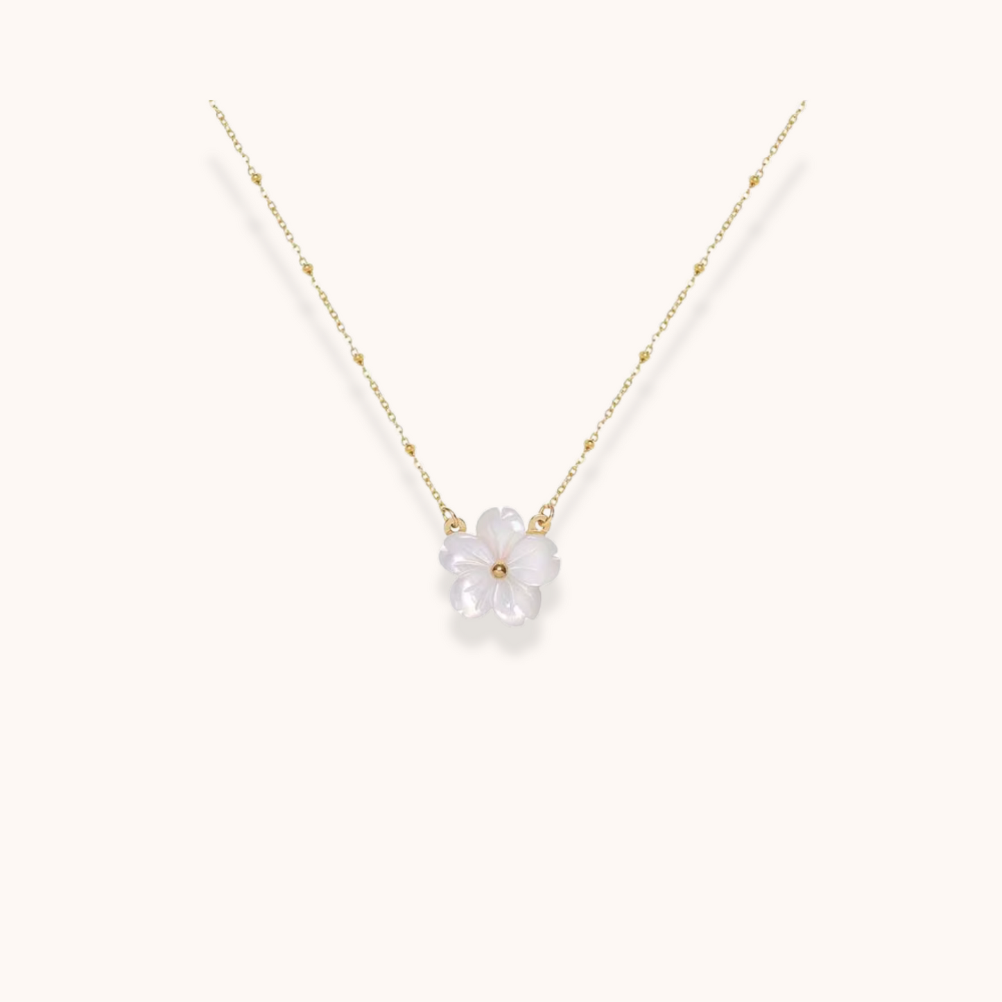 Fiora Bloom Necklace