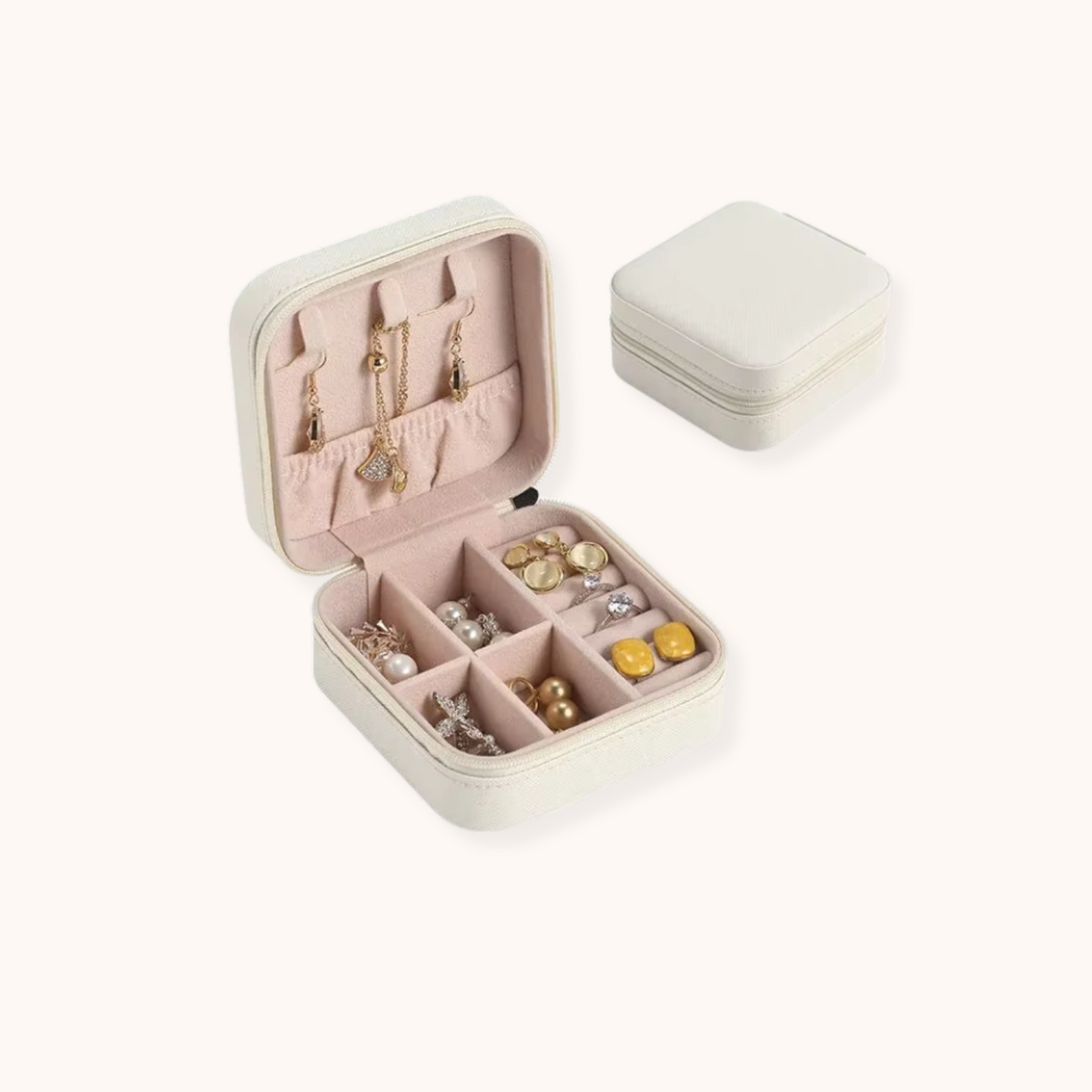 Travel Jewelry Case