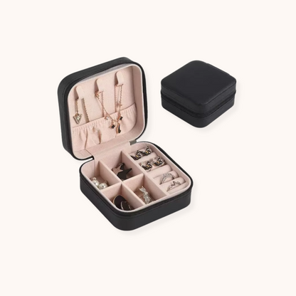Travel Jewelry Case