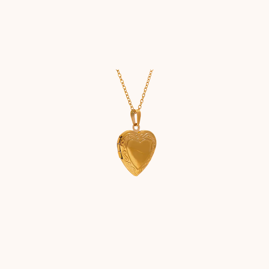 Fiora Heart Necklace