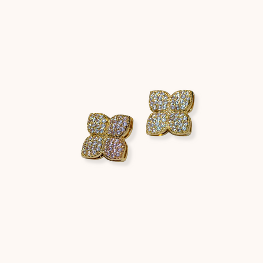 Twilight Bloom Studs