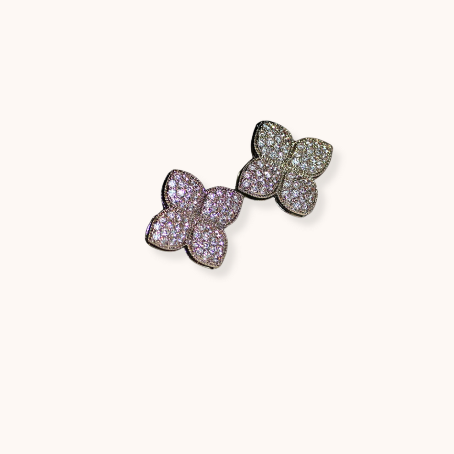 Twilight Bloom Studs