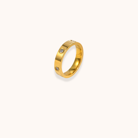 Lila Ring
