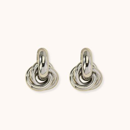 Aria Hoop Earrings