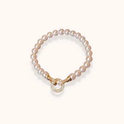 Siesta Pearl Bracelet