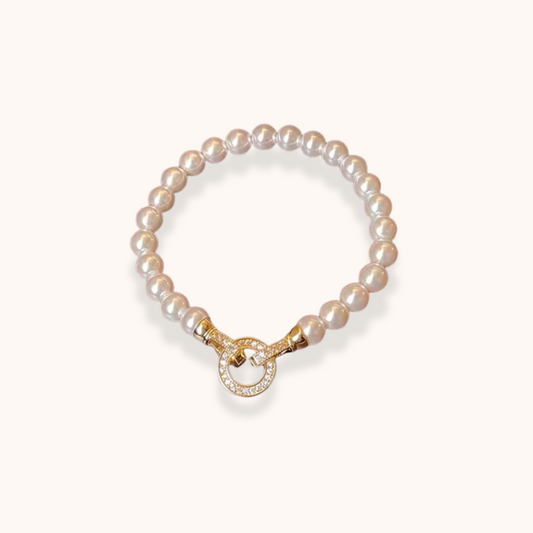 Siesta Pearl Bracelet