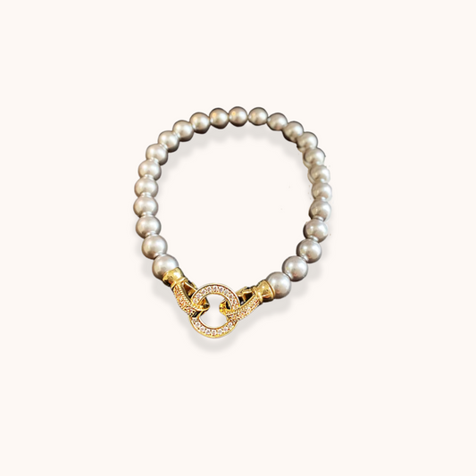 Siesta Pearl Bracelet