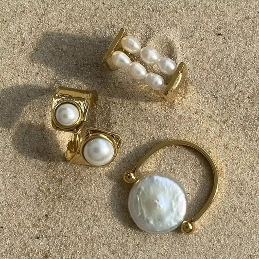 Duo Pearl Band