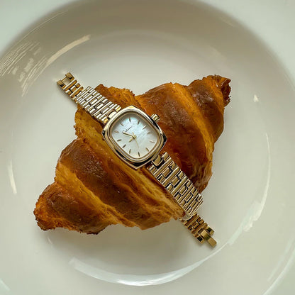 Amber Watch