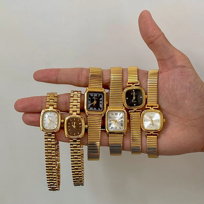 Amber Watch