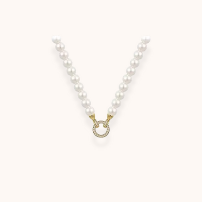 Siesta Pearl Necklace