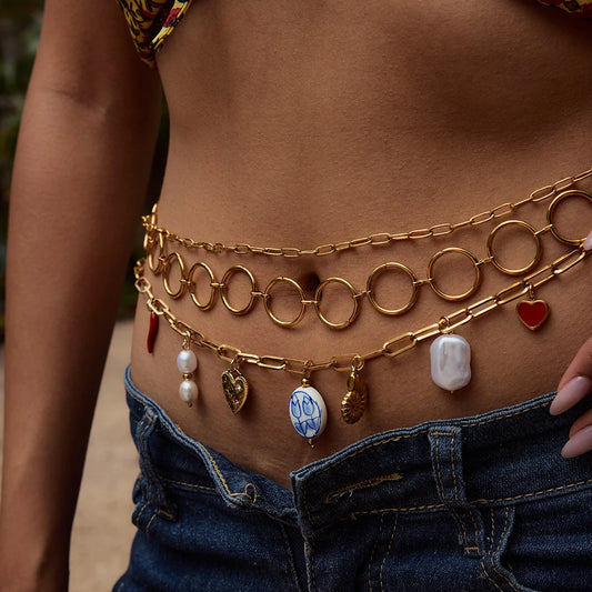 Lira Link Chain
