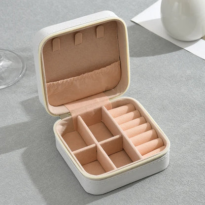 Travel Jewelry Case