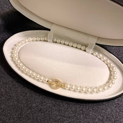 Siesta Pearl Necklace
