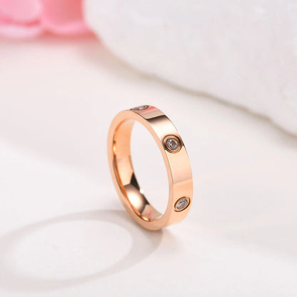 Lila Ring