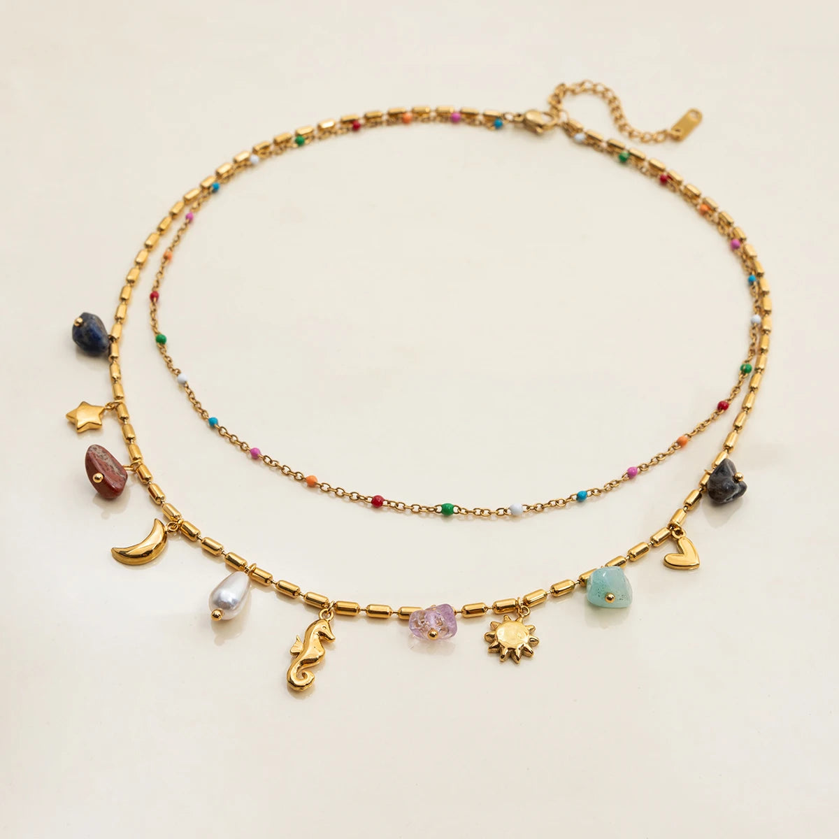 Isla Charm Necklace