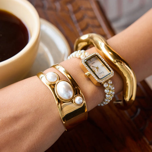 Sierra Sculpt Cuff