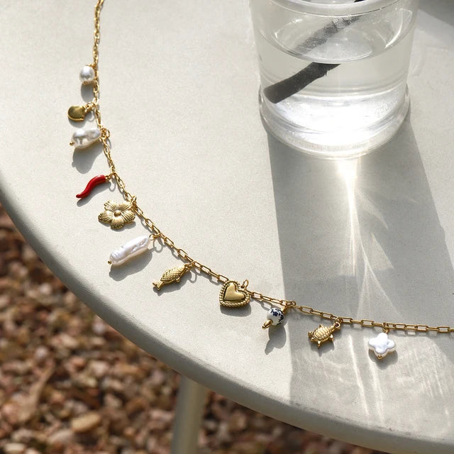 Solara Waist Chain