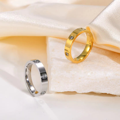 Lila Ring