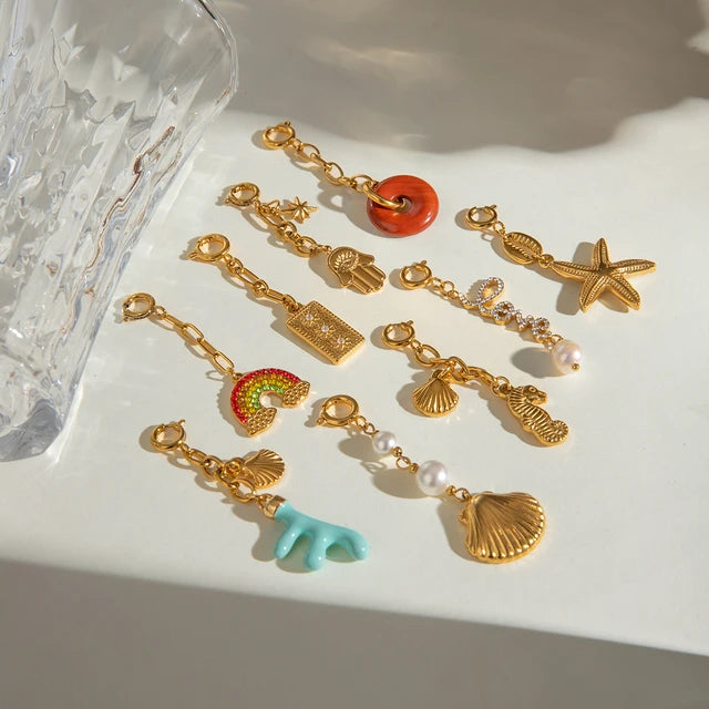 Shell Charm