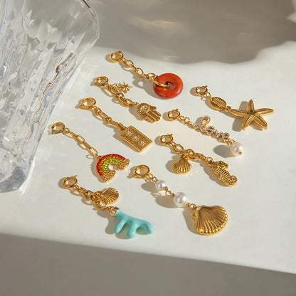 Shell Charm