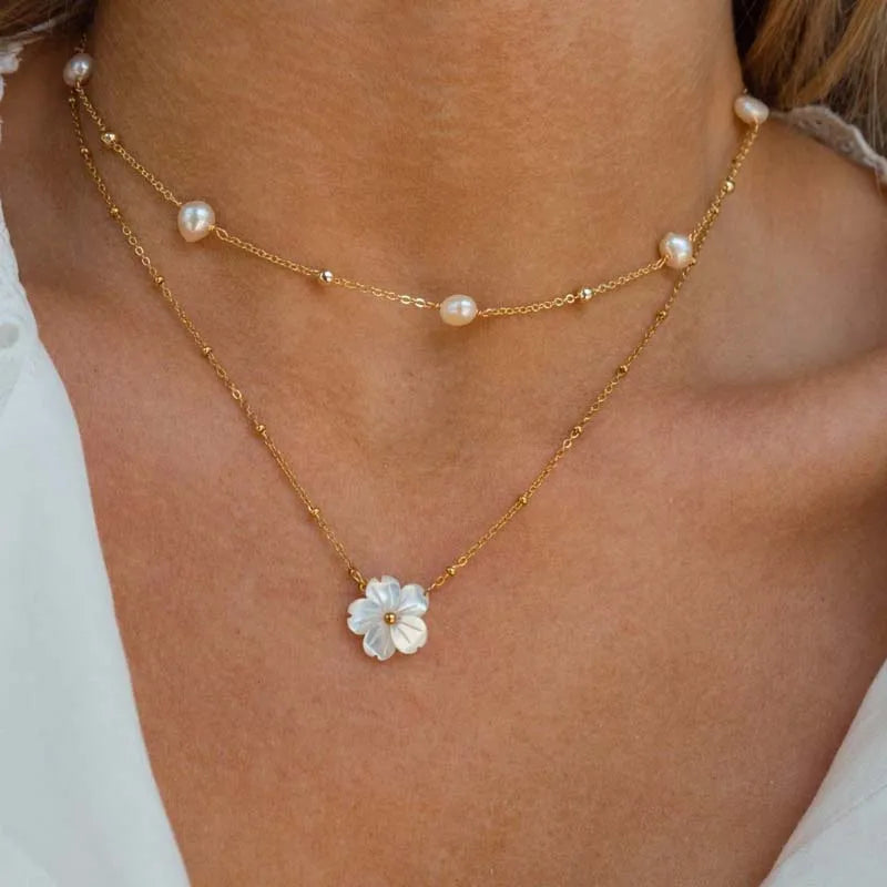 Fiora Bloom Necklace
