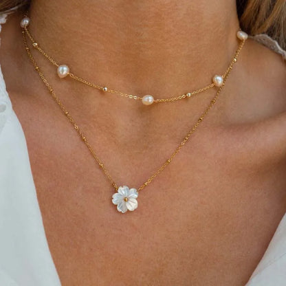 Fiora Bloom Necklace