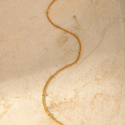 Noa Anklet