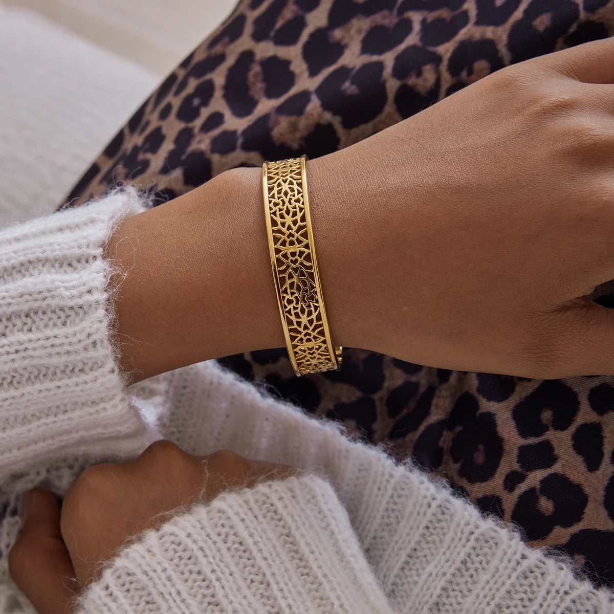 Serenata Cuff