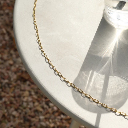Lira Link Chain