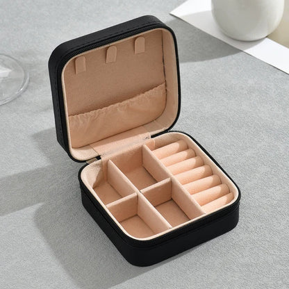 Travel Jewelry Case