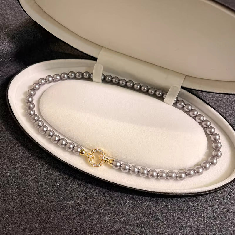 Siesta Pearl Necklace