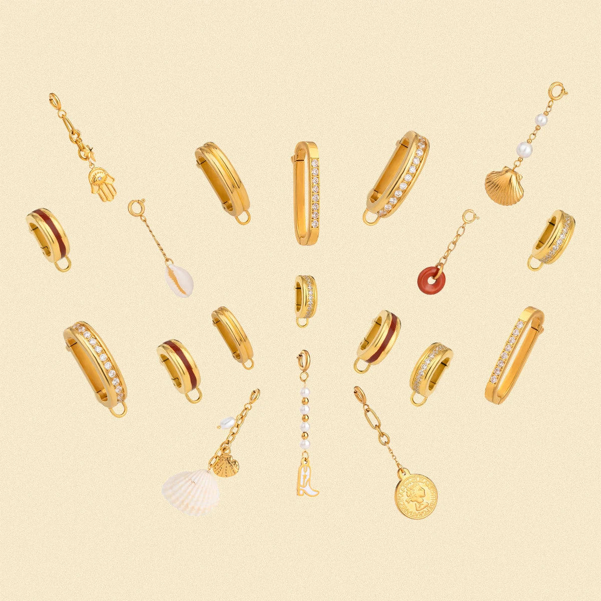 Shell Charm