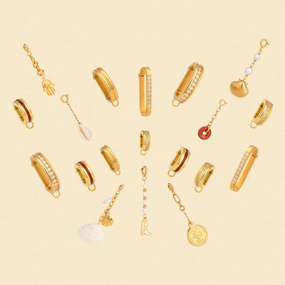 Shell Charm